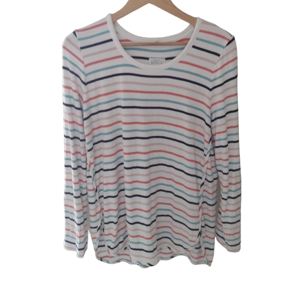 EUC Market & Spruce Stitch Fix Zansia Long Sleeve Top
